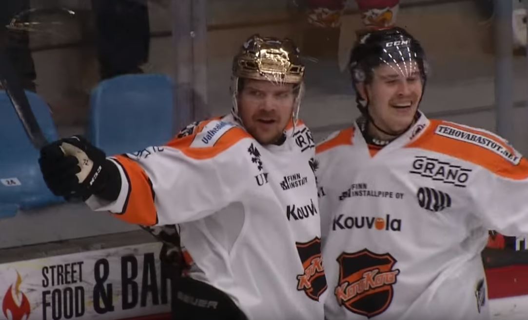 Juha-Pekka Haataja | Laitataklaus.com IS: KooKoolta tärkeä värväys - Juha-Pekka Haataja palaa Kouvolaan