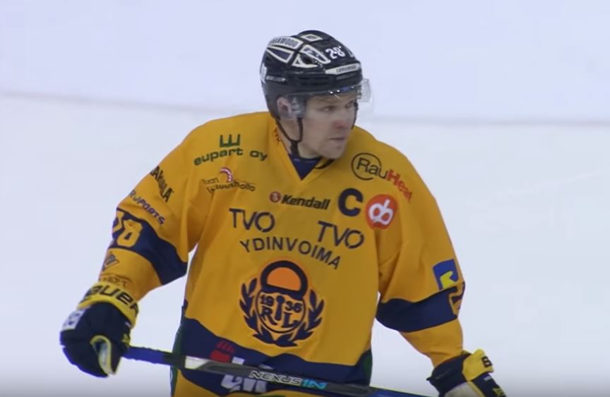 Janne Niskala | Laitataklaus.com Janne Niskalan kausi ohi - William Wrenn paikkaamaan Vaasan Sportista