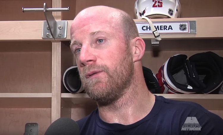 Jason Chimera jatkaa uraansa Anaheimissa Kokenut hyökkääjä Jason Chimera jatkaa uraansa Anaheim Ducksin riveissä.