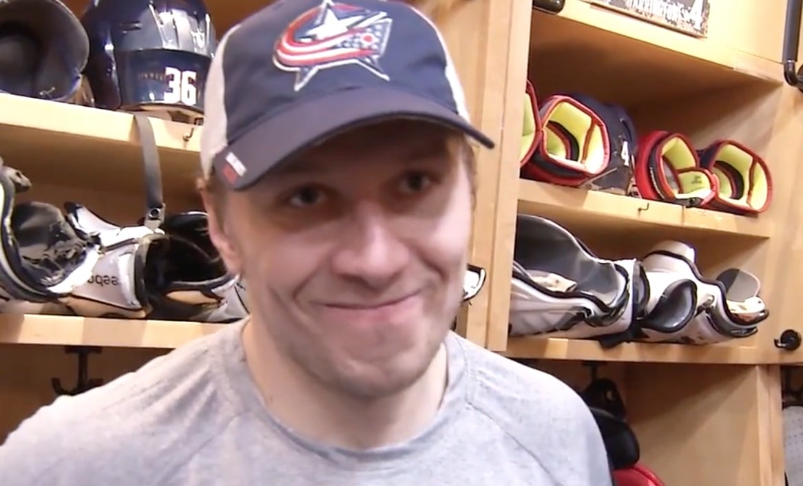 Jussi-Jokinen-haastattelussa1 Jussi Jokinen on läpäissyt waiver-listan. Hänen uran jatkuminen NHL:ssä saattaa olla vaakalaudalla.