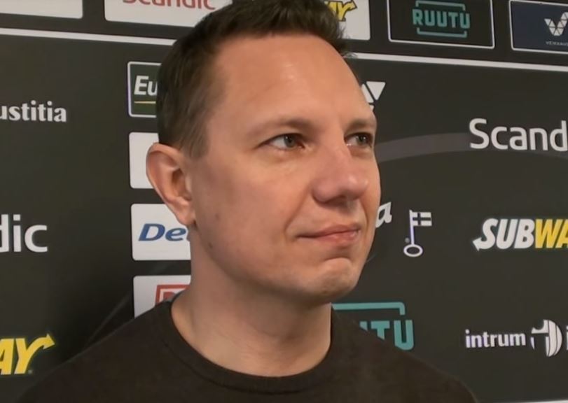 Jussi Tapola | Laitataklaus.com Kiina kutsuu - Jussi Tapola ensi kaudeksi KHL-seura Kunlunin päävalmentajaksi