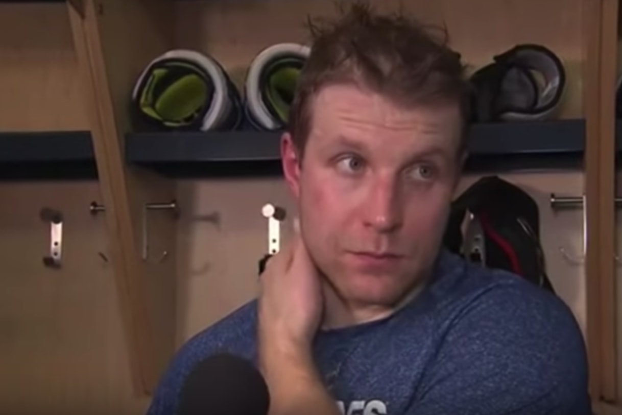 Leo Komarov jatkaa uraansa New Yorkissa. Leo Komarov jatkaa uraansa New Yorkissa.