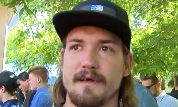 Mitch Callahan dopingkäry AHL-hyökkääjä Mitch Callahan kärysi kielletyistä aineista.