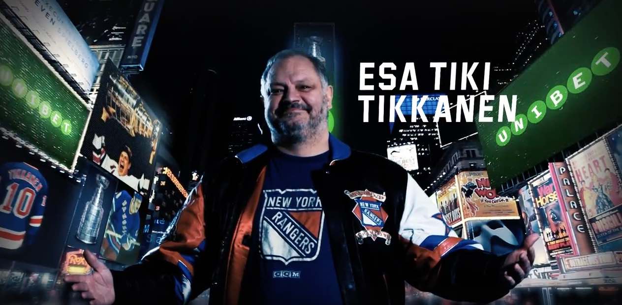 NHL Tikkanen / Laitataklaus.com NHL Tikkanen / Laitataklaus.com