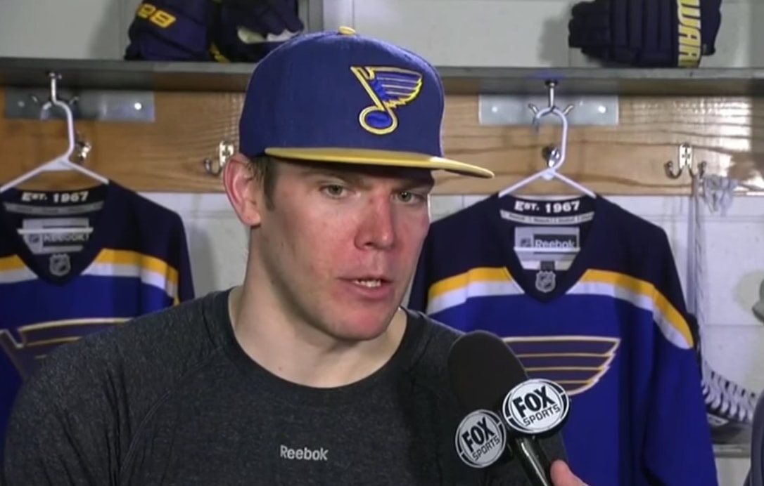 Paul Stastny teki sopimuksen Vegasiin Paul Stastny teki sopimuksen Vegasiin