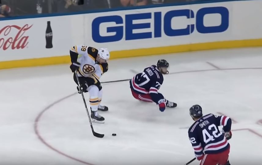 Tim Schaller | Laitataklaus.com VIDEO: Tim Schaller iski hämmästyttävän soolomaalin Rangersin verkkoon