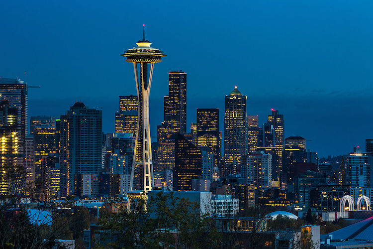 Seattle Rides Economic Boom Seattle on saamassa upouuden NHL-laajennusjoukkueen!