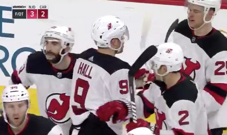 Kausiennakko: New Jersey Devils Kausiennakko: New Jersey Devils