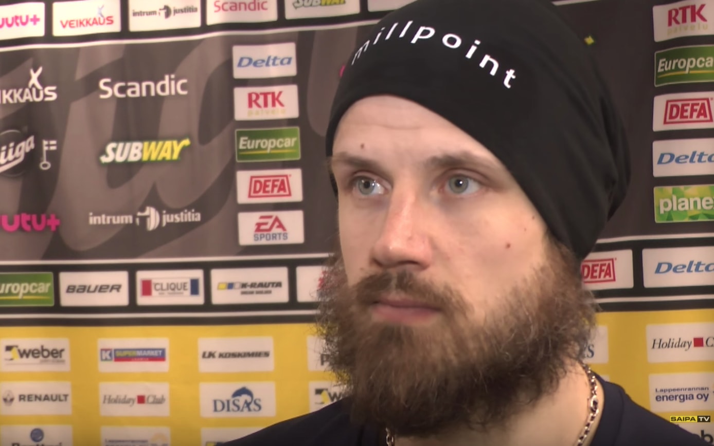 Ville Hämäläinen lopettaa SaiPa-ikoni Ville Hämäläinen on päättänyt lopettaa pitkän peliuransa ja ryhtyä valmentajaksi.