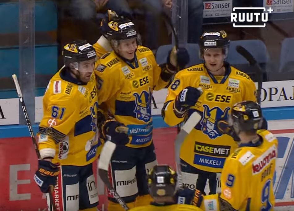 Kausiennakko 2018-19: Jukurit Kausiennakko 2018-19: Jukurit.