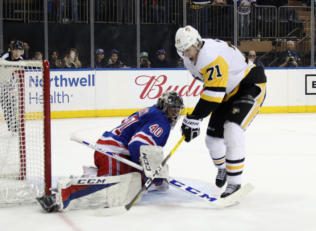 Getty Evgeni Malkin MM Evgeni Malkinin kauppa saattaa realisoitua hyvinkin pian.