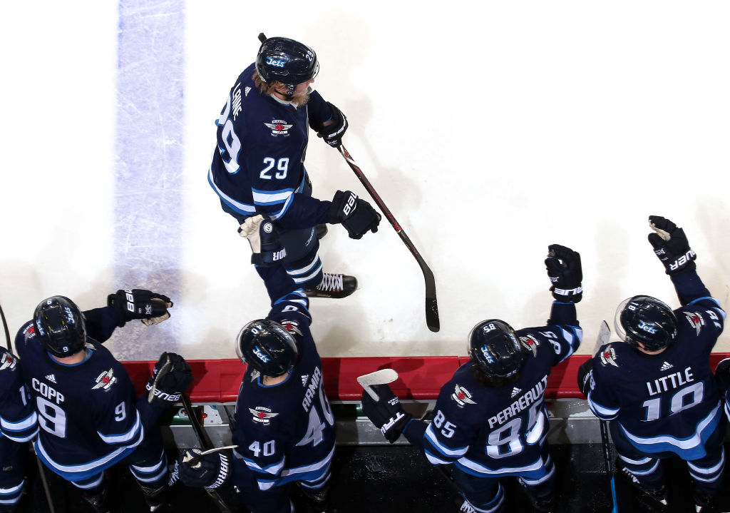 Patrik Laine Patrik Laineen tilanne puhuttaa Pohjois-Amerikassa päivä toisensa jälkeen.