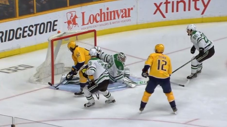 Kari Lehtonen | Laitataklaus.com VIDEO: Kari Lehtonen vireessä vierasjäällä - ryösti sekä Forsbergin että Johansenin!