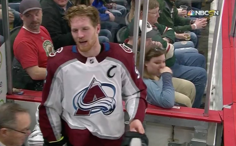 Gabriel Landeskog Ruotsin maajoukkue vahvistuu yhä entisestään - nyt Gabriel Landeskogin muodossa.