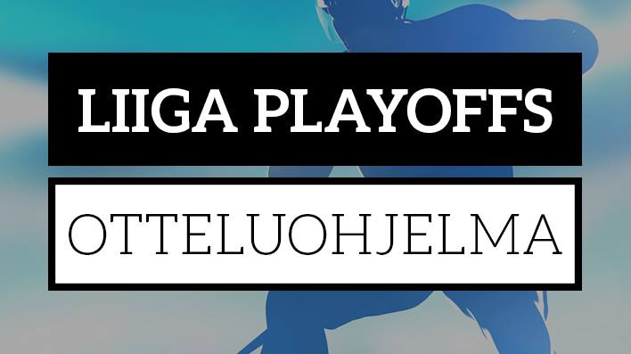 Liiga Pudotuspelit 2018 otteluohjelma Liiga Pudotuspelit 2018 otteluohjelma nyt Laitataklaus.com:ssa.