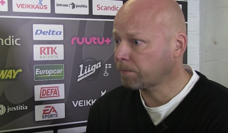 Marko Virtaselle potkut JYP antoi päävalmentajana toimineelle Marko Virtaselle potkut.