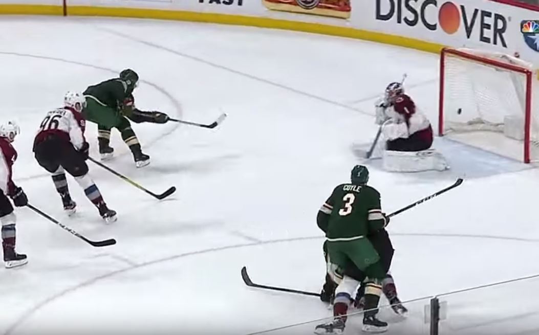 Mikko Koivu | Laitataklaus.com VIDEO: Mikko Koivu tulitti kauden 13. kihauksen - Rantanen seurasi vierestä