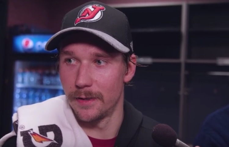 Sami Vatanen liekeissä Sami Vatanen on ollut viime aikoina todella hurjassa lentokelissä.