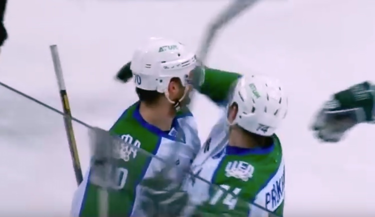 Teemu Hartikainen Teemu Hartikainen vietti tämän kevään pudotuspeliavauksessaan neljän tehopisteen iltaa.
