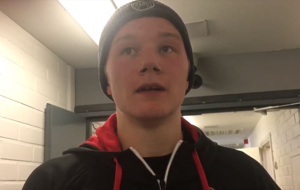 Joni Tuulola | Laitataklaus.com Lähde: Puolustaja Joni Tuulola NHL-sopimukseen Chicago Blackhawksin kanssa