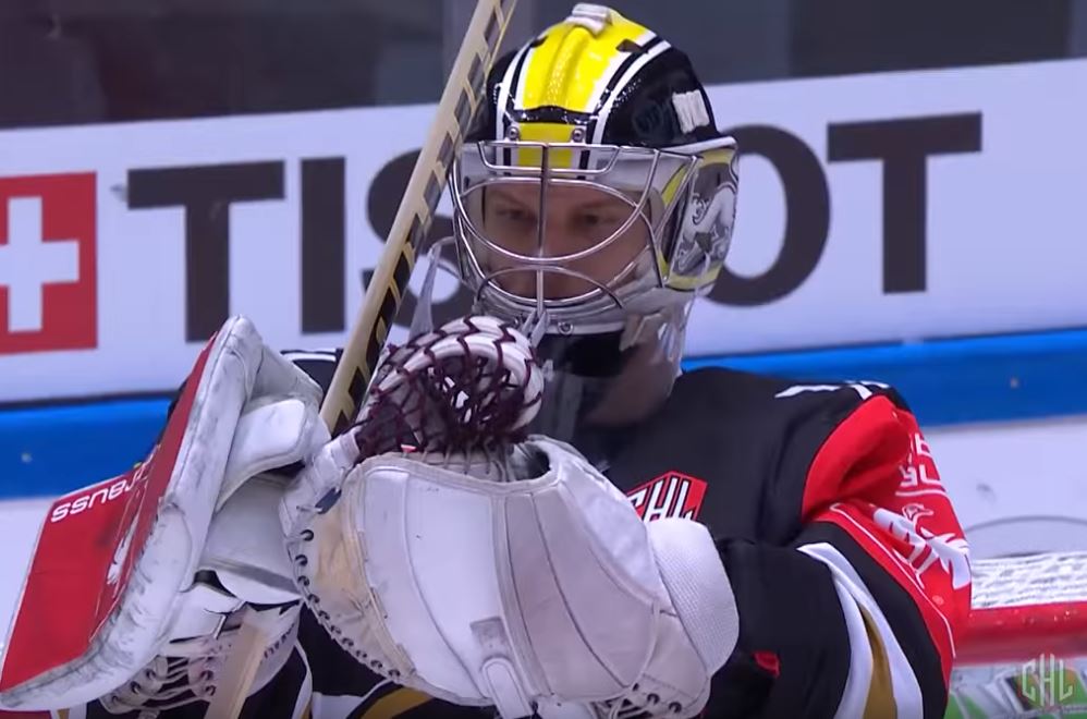 Sami Aittokallio | Laitataklaus.com Sami Aittokallio Sportin tolppien väliin - Mikä Järviselle jatkosopimus vaasalaistiimiin