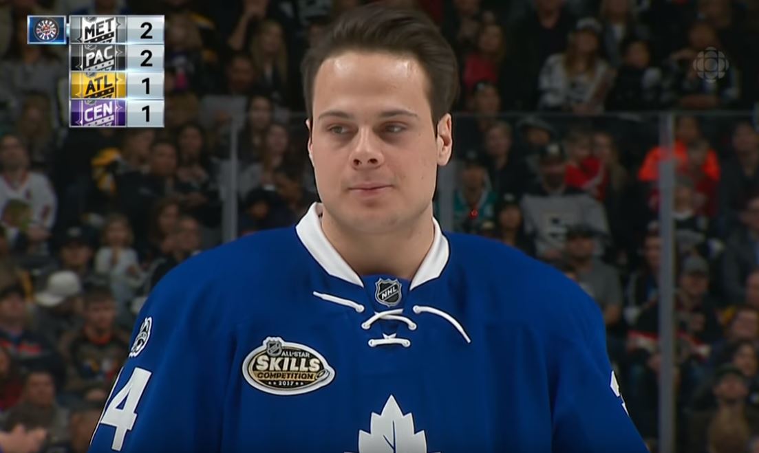 ilman Matthewsia Toronto pelasi ensimmäisen ottelunsa ilman Matthewsia, eikä siinä hyvin käynyt.