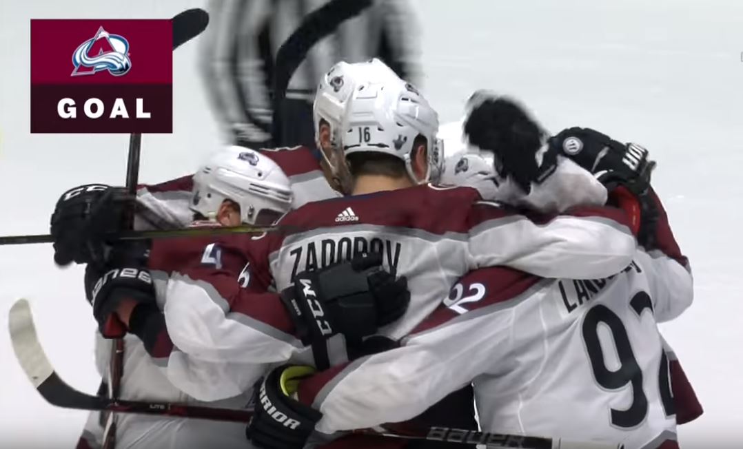 Colorado | Laitataklaus.com VIDEO: Colorado nousi kuilun partaalta voittoon - Mikko Rantanen syötölle