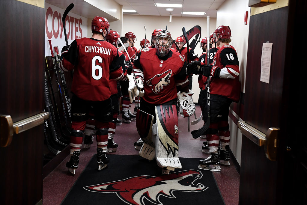 Getty NHL-pelaajat Leijonien käyttöön NHL-pelaajat Leijonien käyttöön? Ainakin NHL:n eliittiin noussut Antti Raanta on yksi ehdokkaista.