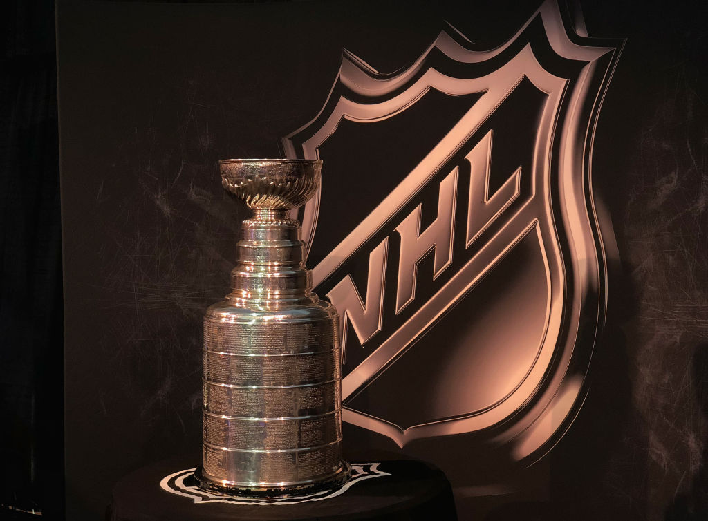 Getty NHL-pudotuspeliparit 2018 NHL saapuu Eurooppaan myös ensi kaudella.