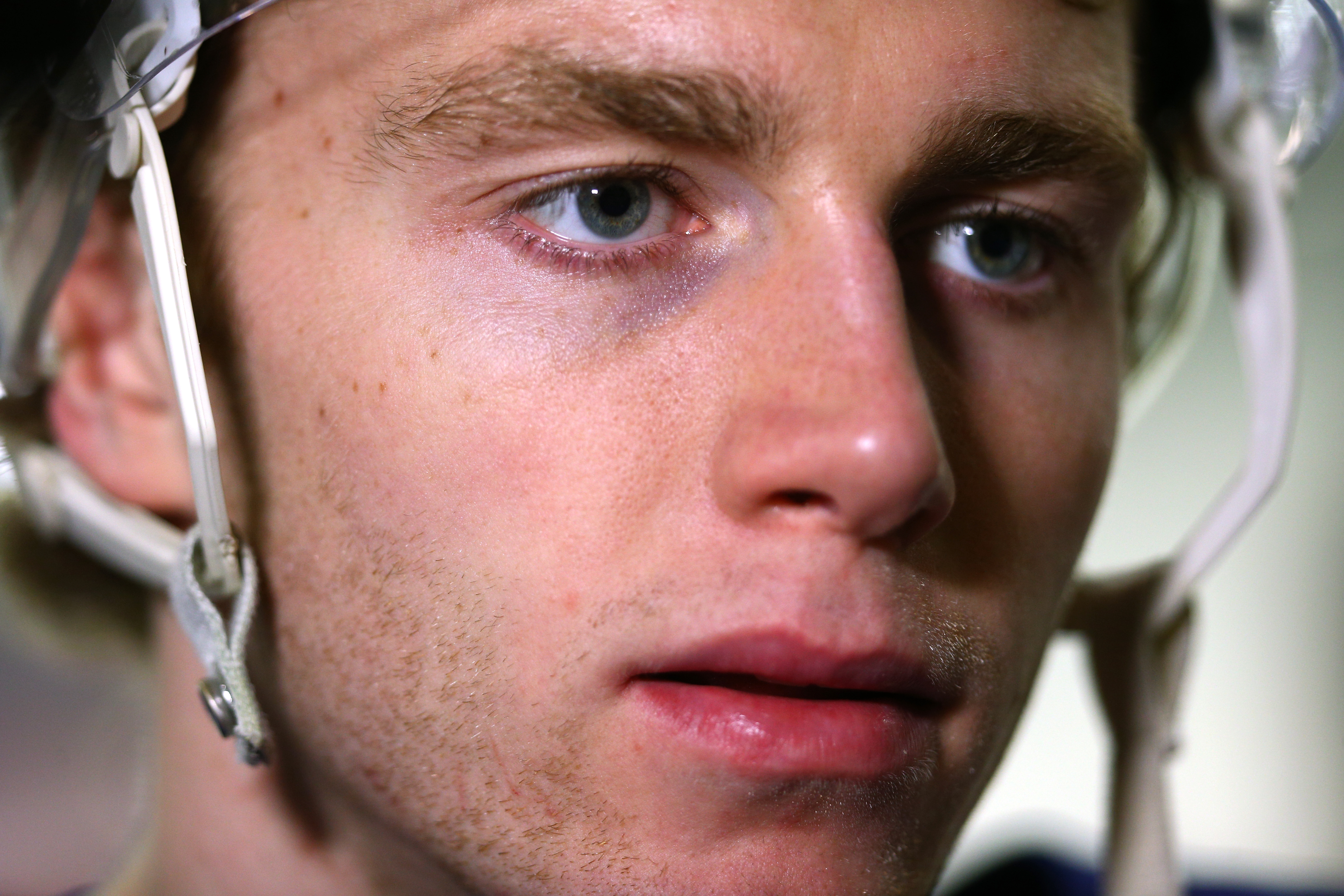 Getty Patrick Kane VIIKON PELI on Chicago-Washington. Yllättääkö Patrick Kane ja muu poppoo hallitsevan mestarin?