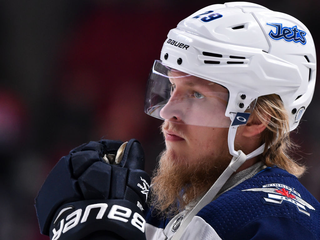 Getty Patrik Laine jättää Patrik Laine jättää matkaoppaan hommat muille.