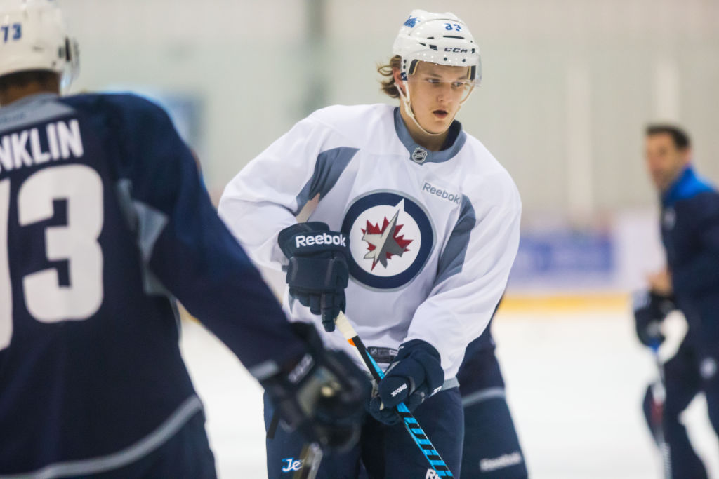 Getty Sami Nikun uskomaton kausi Sami Nikun uskomaton kausi on vienyt hänet NHL-debyytin kynnykselle.
