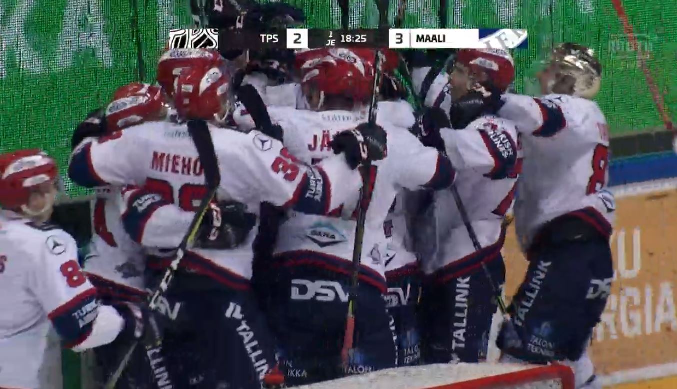 HIFK | Laitataklaus.com VIDEO: Liigan pronssiottelussa mieletöntä draamaa - HIFK voitti pronssia!