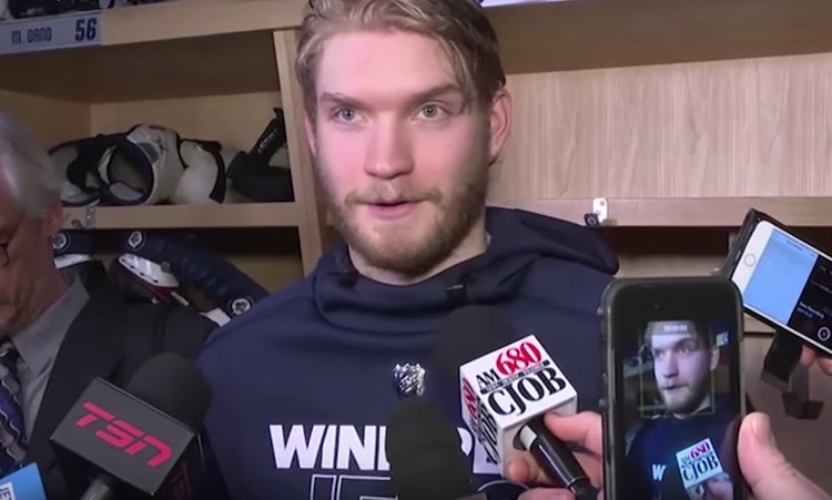 Joel Armia ja Miikka Salomäki Joel Armia ja Miikka Salomäki saattavat joutua välimieskäsittelyyn.