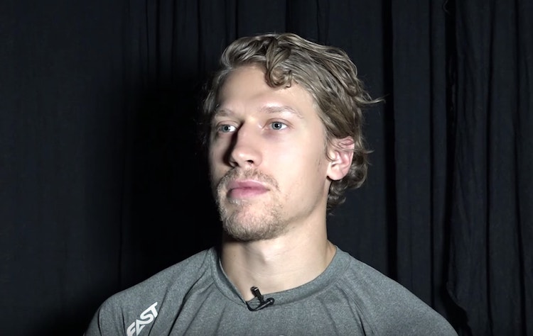 John Norman jatkaa Jokereissa John Norman ja Helsingin Jokerit solmivat äskettäin kaksivuotisen jatkosopimuksen.