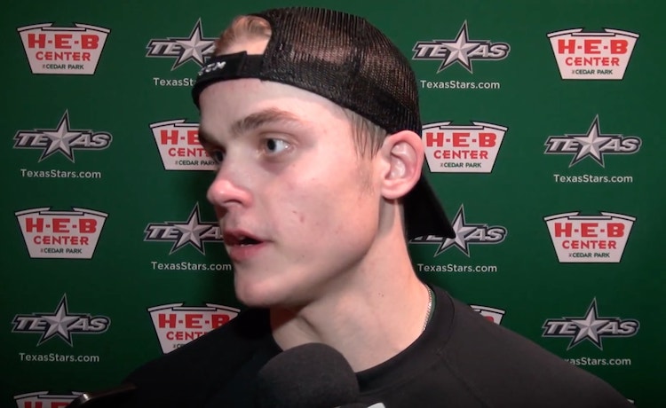 Julius Honka liittyy Leijoniin Julius Honka teki JYP:n kanssa loppukauden mittaisen sopimuksen.