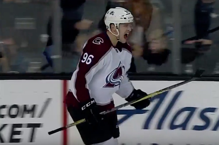 Mikko Rantasen pisteputki Mikko Rantasen pelaajaoikeudet kaupattiin KHL:ssä.