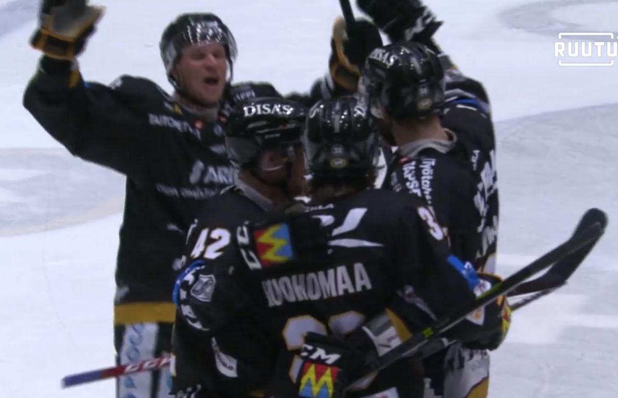 Mountfield-Kärpät Mountfield-Kärpät pelataan keskiviikkona.