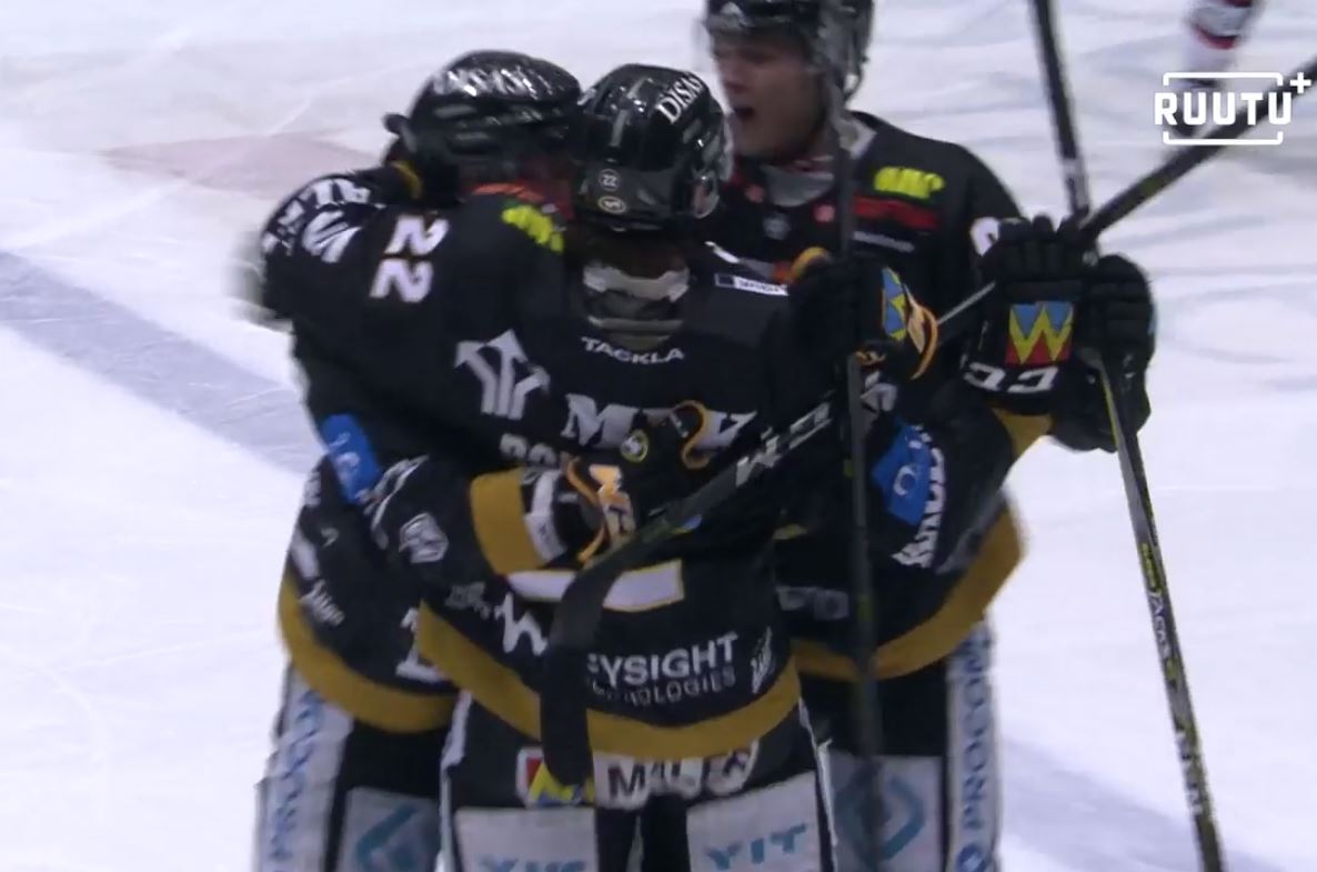 Kärpät-Mountfield Kärpät-Mountfield-otteluun ilmainen live stream.