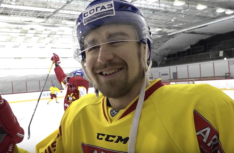 Pekka Jormakan maali Pekka Jormakan maali eilisessä ottelussa ihastutti aina Pohjois-Amerikassa saakka.
