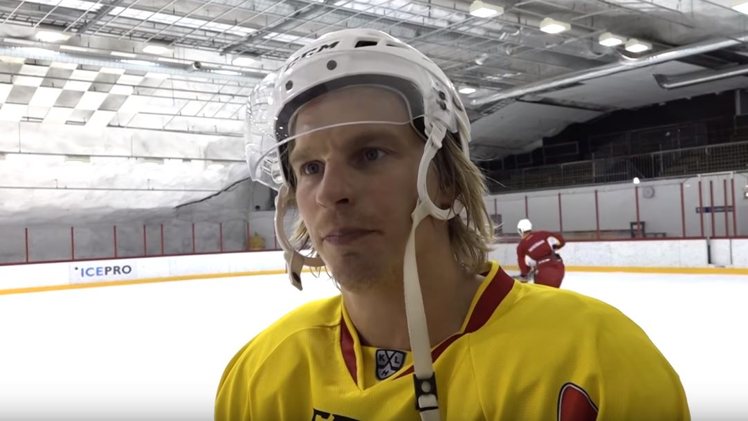 Antti Pihlström | Laitataklaus.com Jokerit julkisti jatkodiilin - Antti Pihlström jatkaa seurassa myös seuraavat kolme kautta