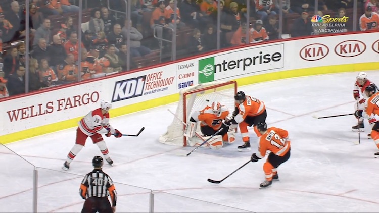 Sebastian Aho maali Sebastian Aho on tehnyt kuluvalla kaudella 65 tehopistettä.