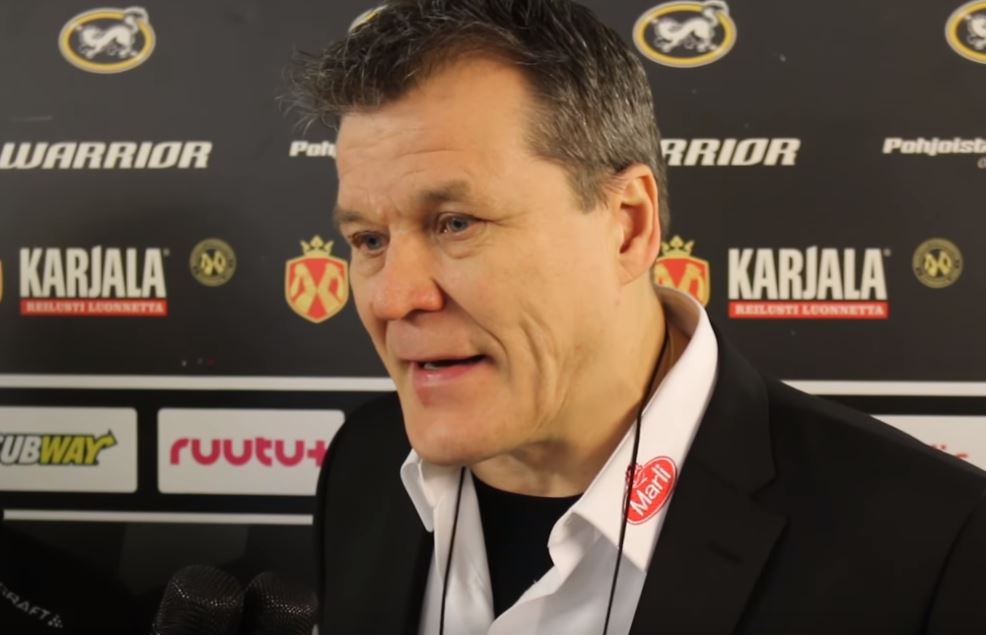 Kai Suikkanen | Laitataklaus.com Kai Suikkasen Bolzano voiton päässä mestaruudesta - kulta ratkeaa Game 7:ssä