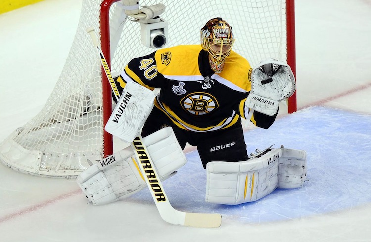Tuukka Rask Tuukka Rask oli viime yönä Bostonin suuri sankari.