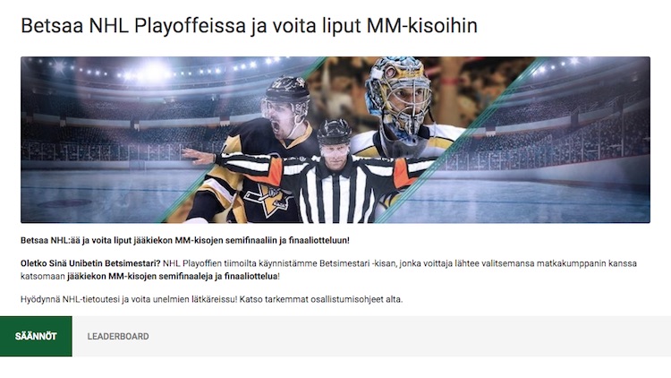 Unibet betsimestari Unibet betsimestari saa sekä mainetta että mammonaa.