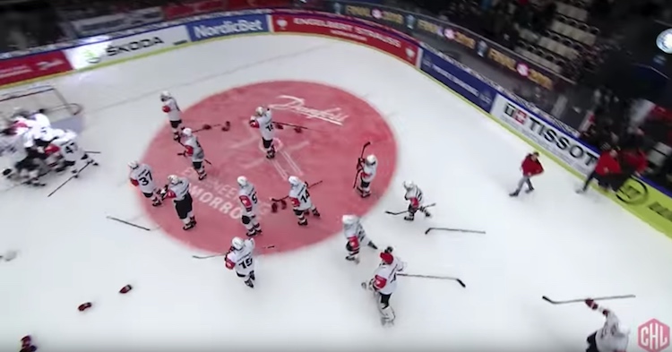 CHL-otteluohjelma 2018-19 CHL-otteluohjelma 2018-19 on nyt julki ja mestaruutta puolustaa JYP.