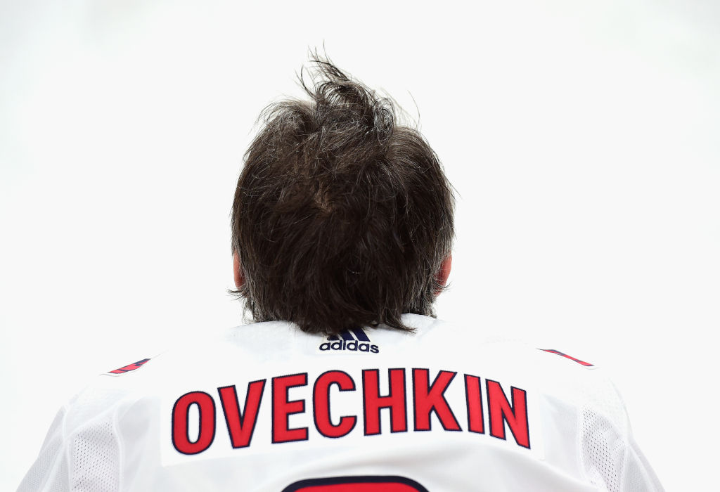 Getty Alexander Ovechkin vankisti Washingtonin tähtisikermä saapuu MM-kisoihin Alexander Ovechkinin johdolla.
