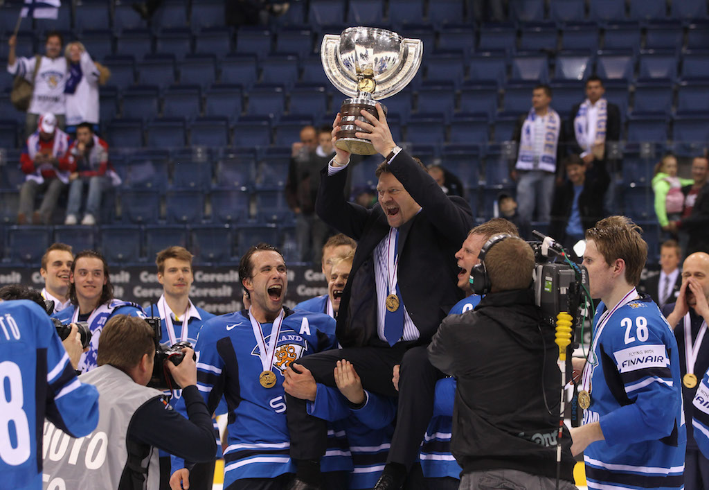 Getty Jukka Jalonen Tuleeko Jukka Jalosesta seuraava eurooppalainen NHL-valmentaja?