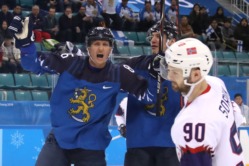 Getty Olli Palola ja Veli-Matti Savinainen siirtyvät Kunluniin Suomalaisduo nähdään ensi kaudella Kiinassa, Olli Palola ja Veli-Matti Savinainen siirtyvät Kunluniin.