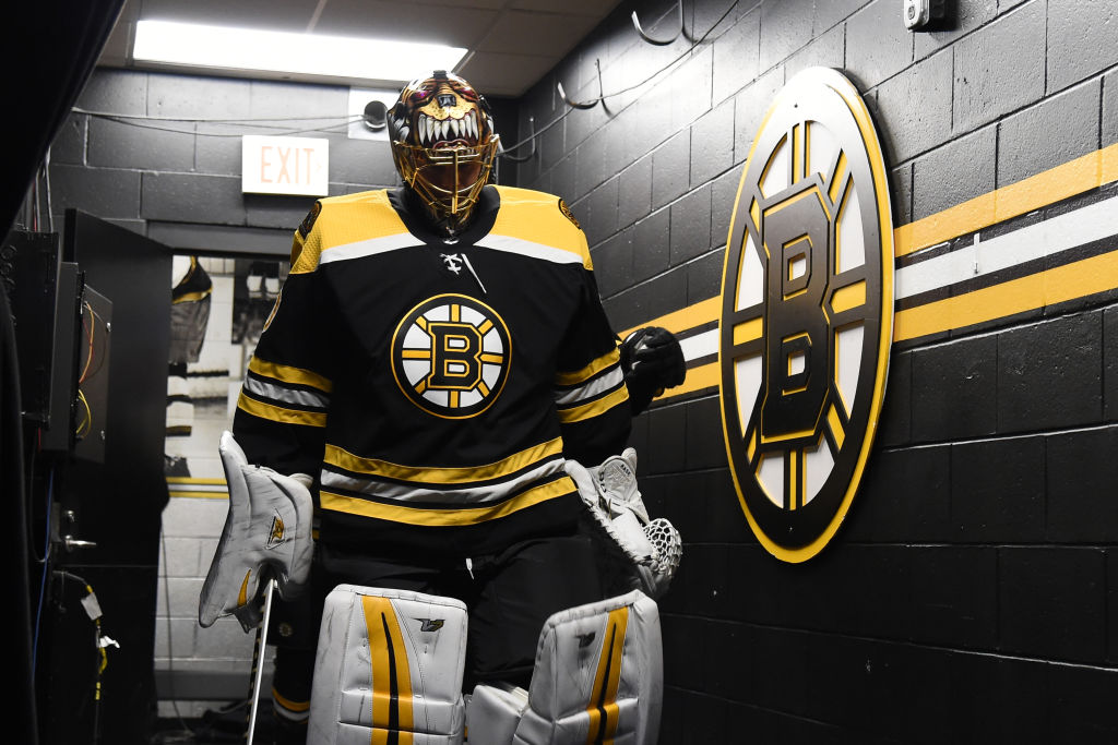 Getty Tuukka Rask NHL:n parhaiden maalivahtien joukkoon mahtui kaksi suomalaista.